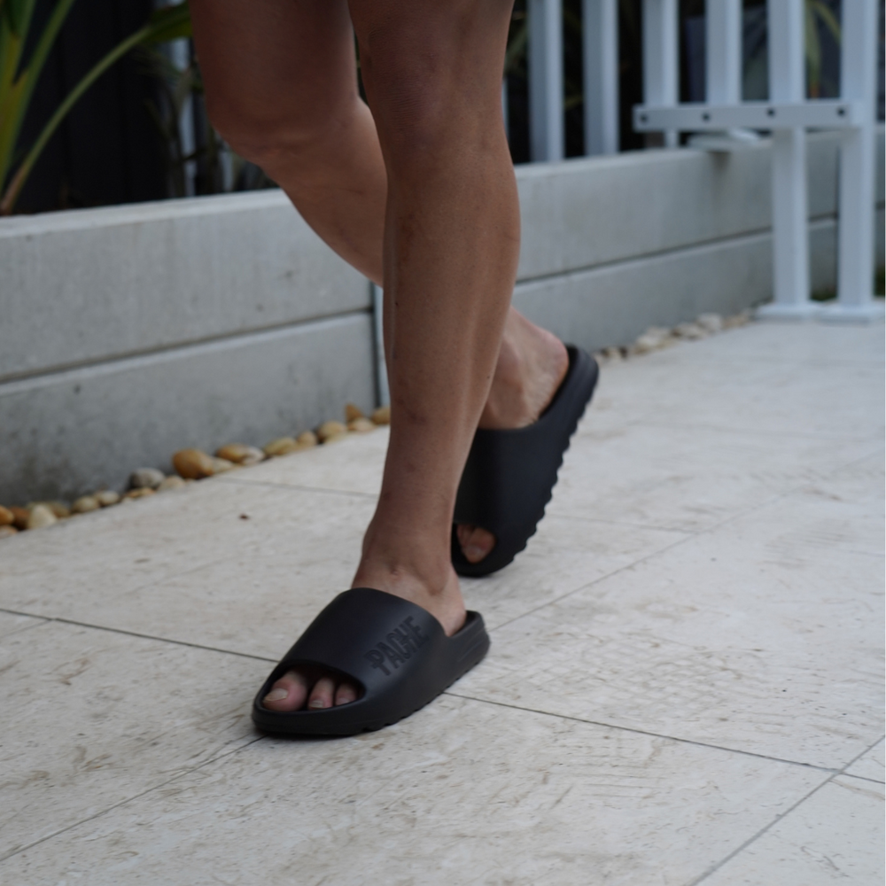 BLACK Pache Slides